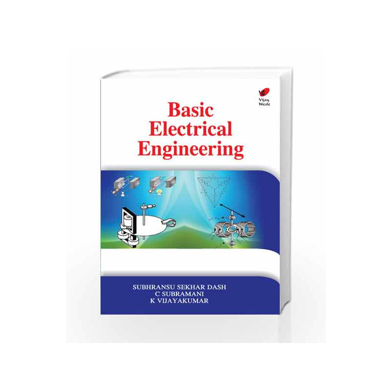 Basic Electrical & Electronics Engineering by Subhransu Sekhar Dash Book-9789380408699