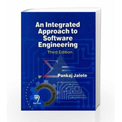 An Integrated Approach To Software Engineering by Pankaj Jalote Book-9788173197024
