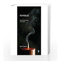 Powerless: Indias Energy Shortage and Its Impact by Sam Tranum  Book