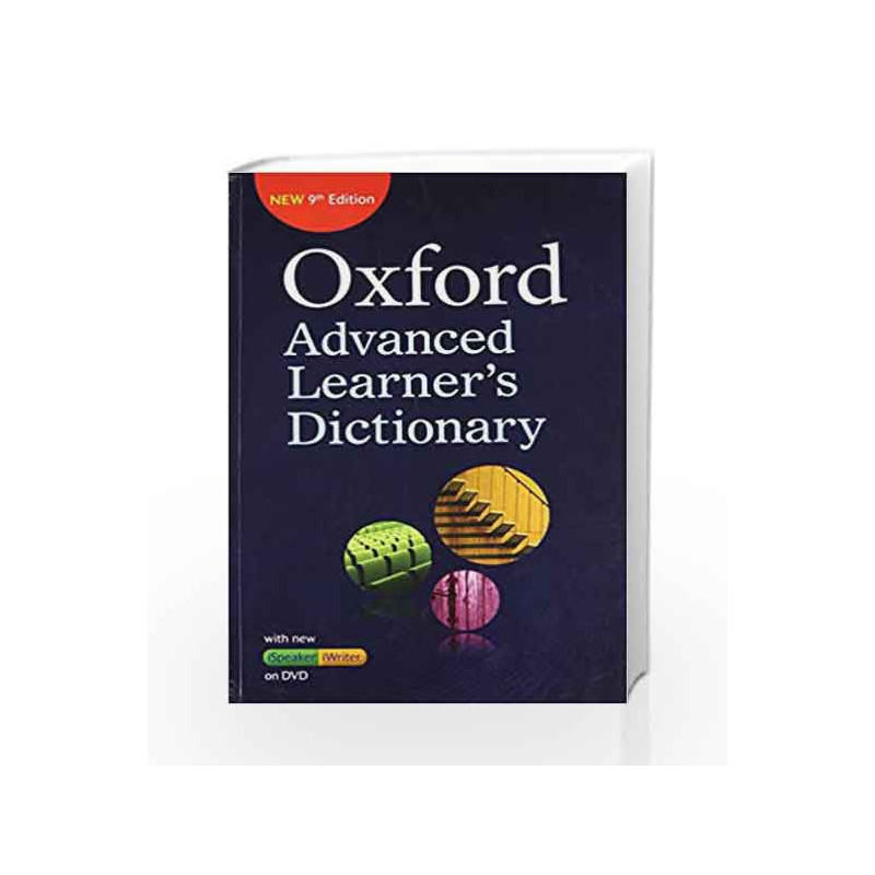 Oxford Advance Learners Dictionary with DVD - ROM by Margaret Deuter ...