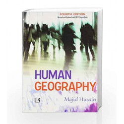 Human Geography by  Book-9788131604595
