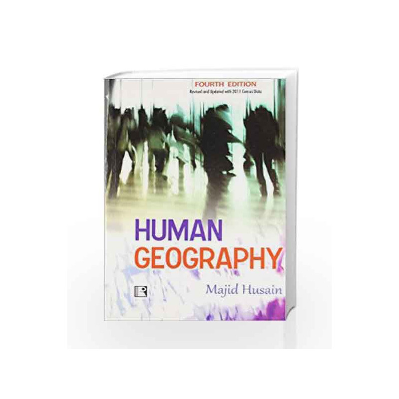 Human Geography by  Book-9788131604595