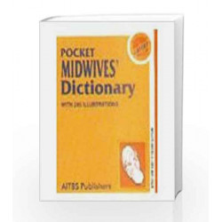 Pocket Midwives' Dictionary by Gupta Book-9788174731913