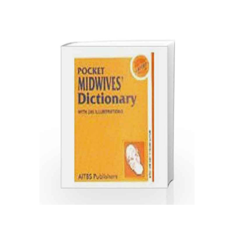 Pocket Midwives' Dictionary by Gupta Book-9788174731913