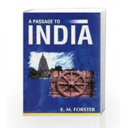A Passage To India by FORSTER Book-9788174730435