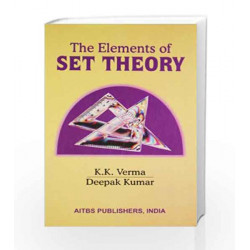 The Elements of Set Theory by Kumar Book-9789374735046
