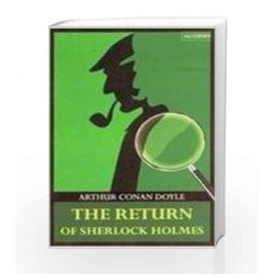 Return Of Sherlock Holmes ( Alchemy) by CANON DOYLE Book-9788180460586