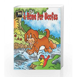 A Home for Woofus by Reena I. Puri Book-9788187156307