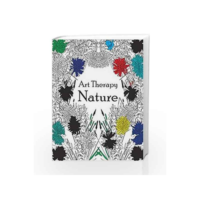 Art Therapy - Nature by Pegasus Team Book-9788131937587