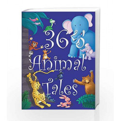365 Animal Tales by Pegasus Team Book-9788131930502