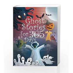 Ghost Stories For 365 Days by Pegasus Team Book-9788131932971