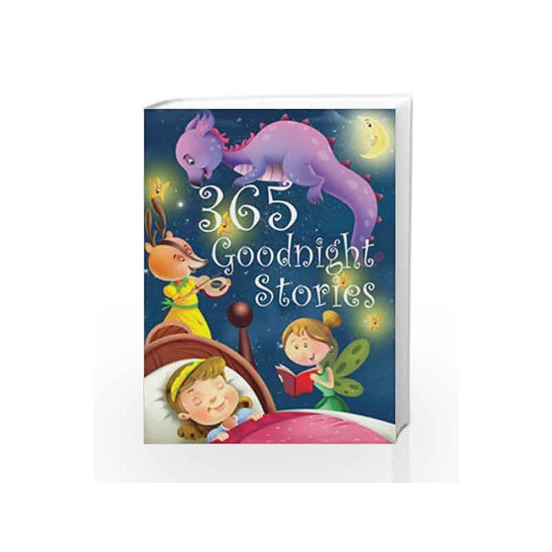 365 Goodnight Stories by Pegasus Team Book-9788131934067