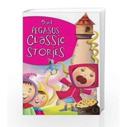 5 In 1 Pegasus Classic Stories by Pegasus Team Book-9788131934296