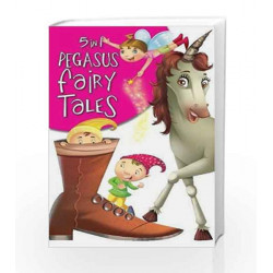 5 In 1 Pegasus Fairy Tales by Pegasus Team Book-9788131934302