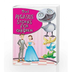 5 In 1 Pegasus Stories For Children by Pegasus Team Book-9788131934319