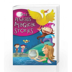 5 In 1 Pegasus Magical Stories by Pegasus Team Book-9788131934333