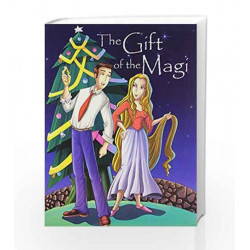 The Gift of The Magi (Christmas Stories) by Pegasus Team Book-9788131914670