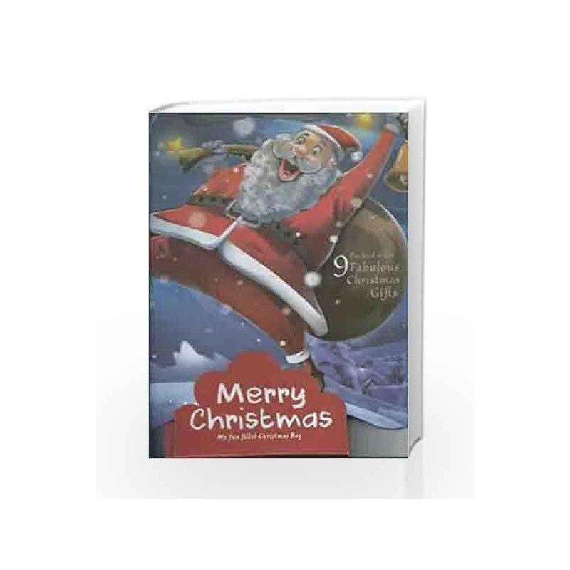 Merry Christmas by Pegasus Team Book-9788131937273