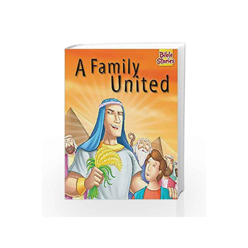 A Family United: 1 by Pegasus Team Book-9788131918548