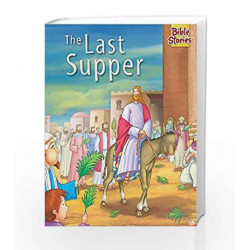 The Last Supper: 1 by Pegasus Team Book-9788131918685