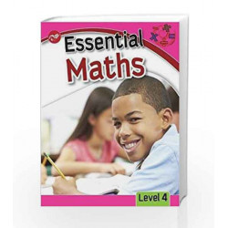 Essential Maths - Level 4 by Pegasus Team Book-9788131917213