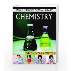 Chemistry: 1 (Experiments) by Pegasus Book-9788131912676