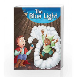Blue Light (101 Exciting Story Books Serie) by Pegasus Team Book-9788131918906