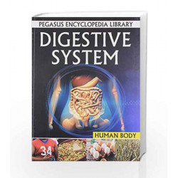 Digestive System: 1 (Human Body) by Pegasus Book-9788131912263