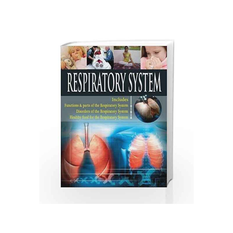 Respiratory System: 1 (Human Body) by Pegasus Book-9788131912294