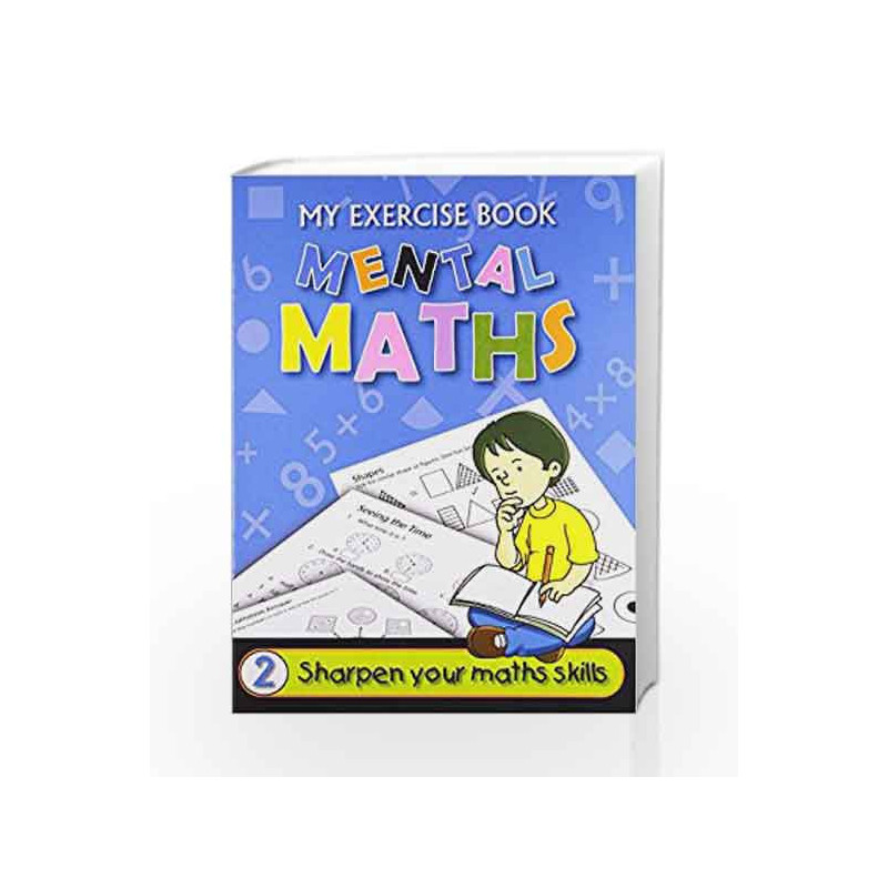 Mental Maths - 2 by Pegasus Team Book-9788131910252