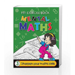 Mental Maths - 3 by Pegasus Team Book-9788131910269