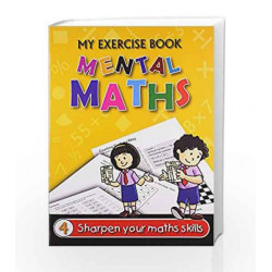 Mental Maths - 4 by Pegasus Team Book-9788131910276
