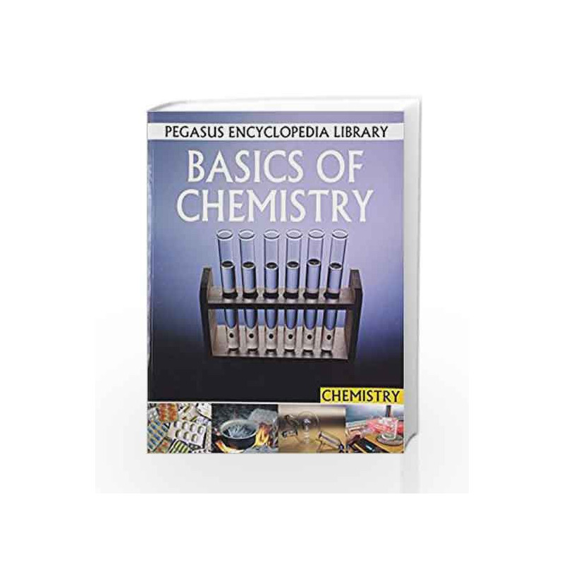 Basic Concepts of Chemistry: 1 by Pegasus Book-9788131912577