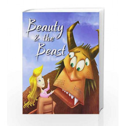 Beauty & The Beast (My Favourite Illustrated Classics) by Pegasus Team Book-9788131904435