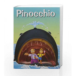 Pinocchio (My Favourite Illustrated Classics) by Pegasus Team Book-9788131904510