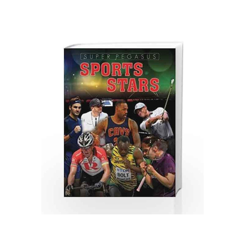 Sport Stars by Pegasus Team Book-9788131937143