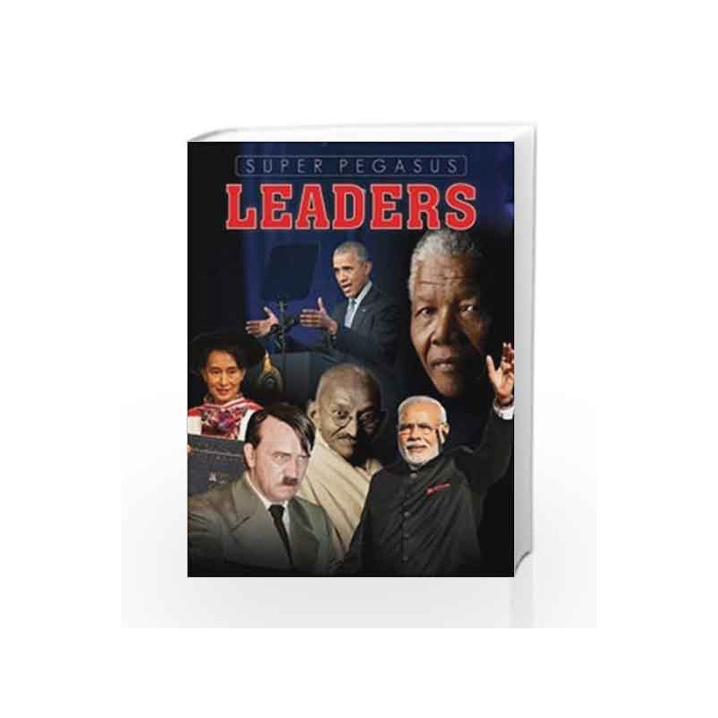 Leaders by Pegasus Team Book-9788131937150
