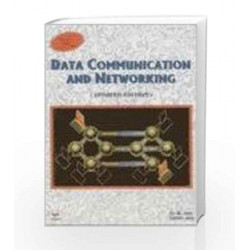 Data Communication and Networking by Madhulika Jain Book-9788176564847