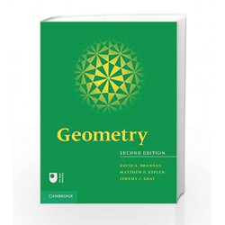 Geometry by Brannan Book-9781107627888