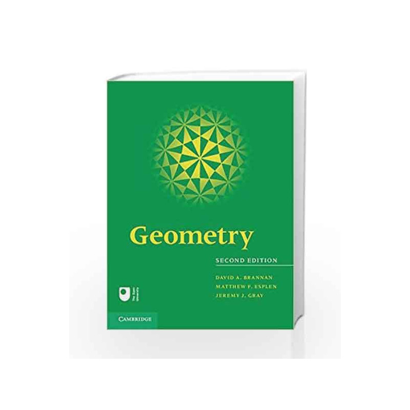 Geometry by Brannan Book-9781107627888