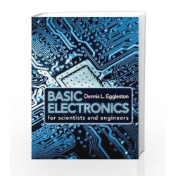 Basic Electronics for Scientists and Engineers by EGGLESTON Book-9781107696785