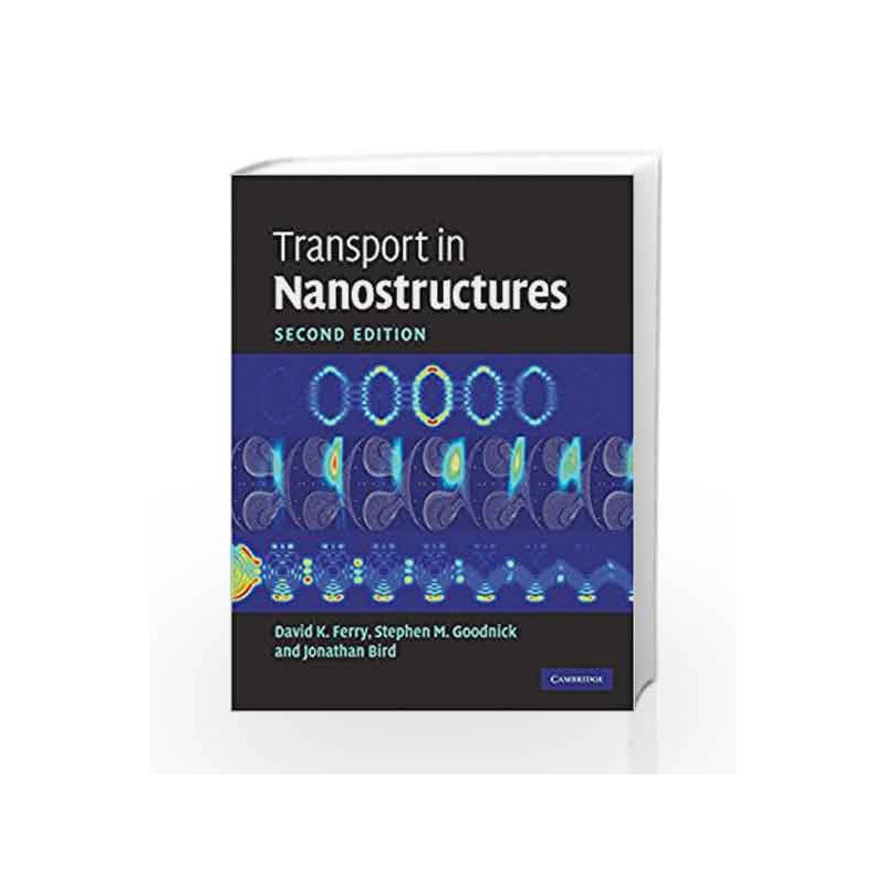 Transport in Nanostructures South Asian Edition by FERRY Book-9781107605299