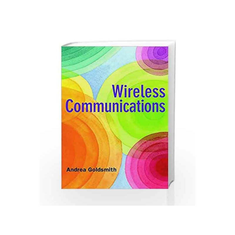 Wireless Communication by Goldsmith Andrea Book-9780521704168
