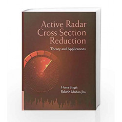 Active Radar Cross Section Reduction: Theory and Applications by Hema Singh Book-9781107092617