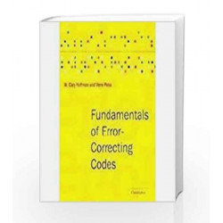 Fundamentals of Error - Correcting Codes by Pless Book-9780521613880