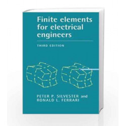 Finite Elements For Electrical Engineers by Ferrari Book-9781107447301