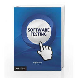 Software Testing by SINGH Book-9781107652781