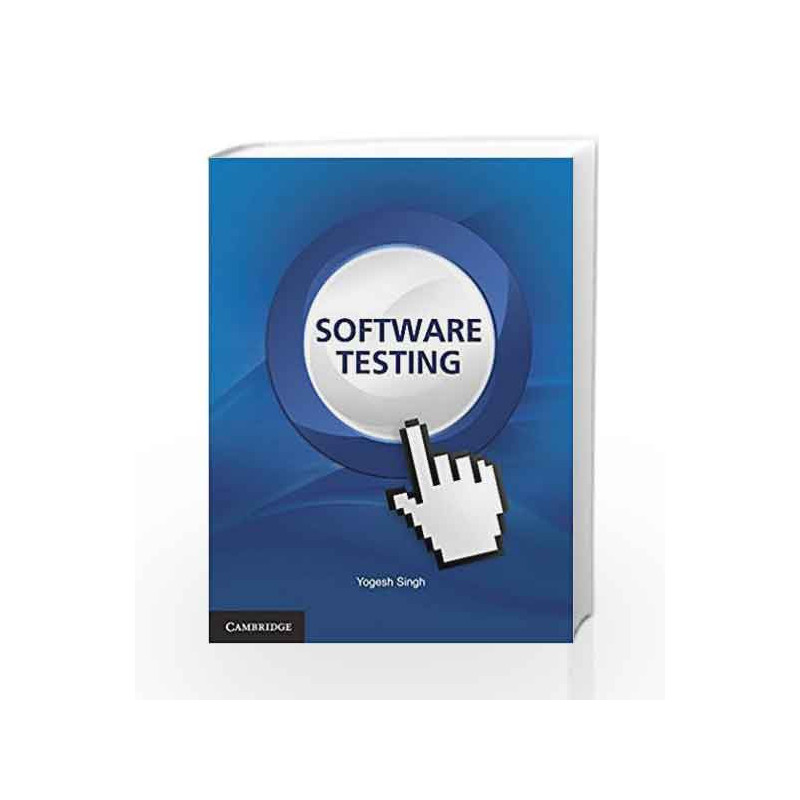 Software Testing by SINGH Book-9781107652781