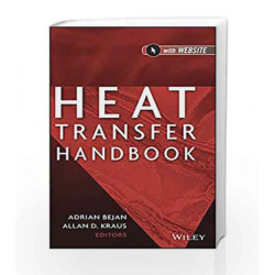 Heat Transfer Handbook by BEJAN Book-9780471390152