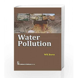 Water Pollution by Berry W K Book-9788123928388